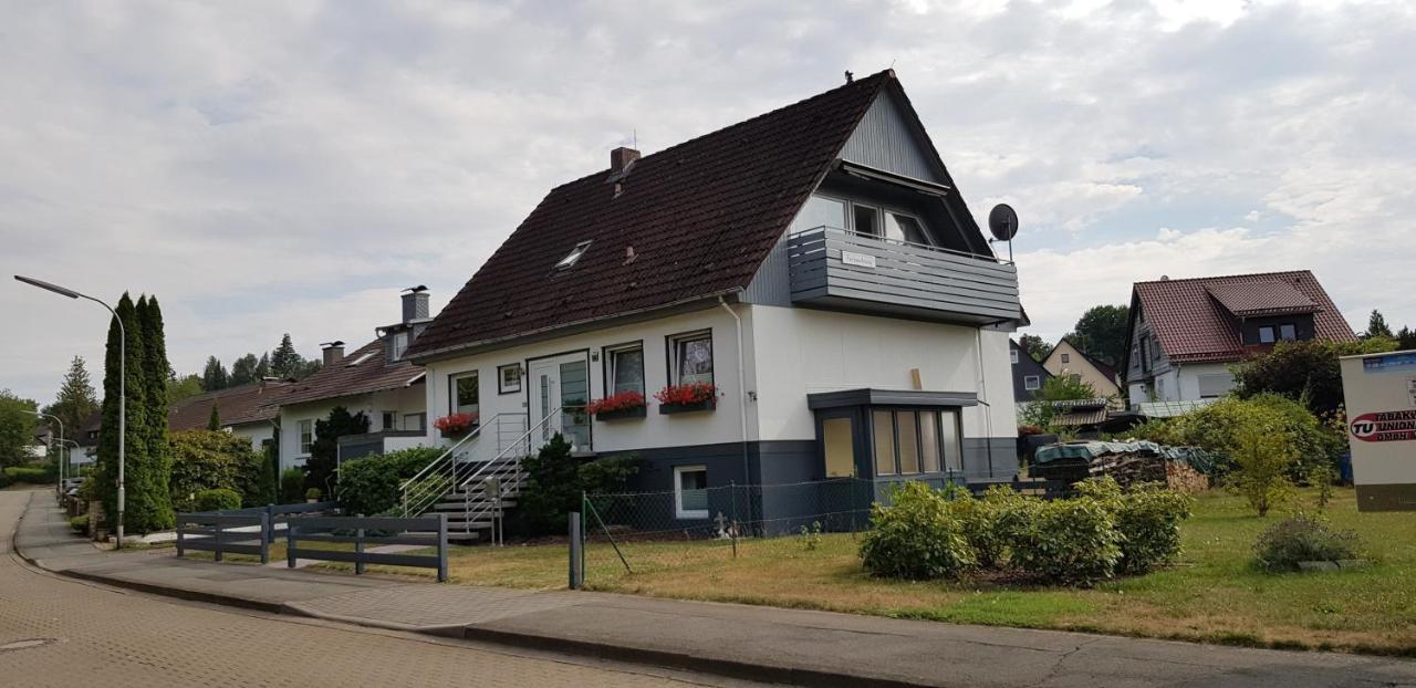 Ferienwohnung Suedharz Walkenried Exterior photo